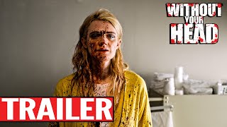 BAD THINGS official horror movie trailer 2023 - Shudder