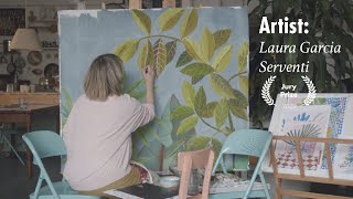 Laura Garcia Serventi: Artist