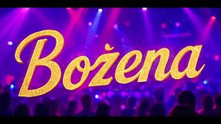 Oj Bożena Złote Disco Polo Piosenka O Bożenie