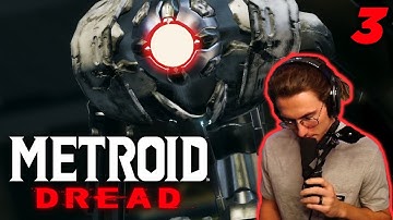 Metroid Dread | 100% Hard Mode | Part 3