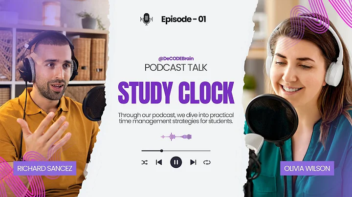 Mastering Time Management for Students - 🎧 PODCAST  |  Productivity Tips | Focus & Flow 🚀
