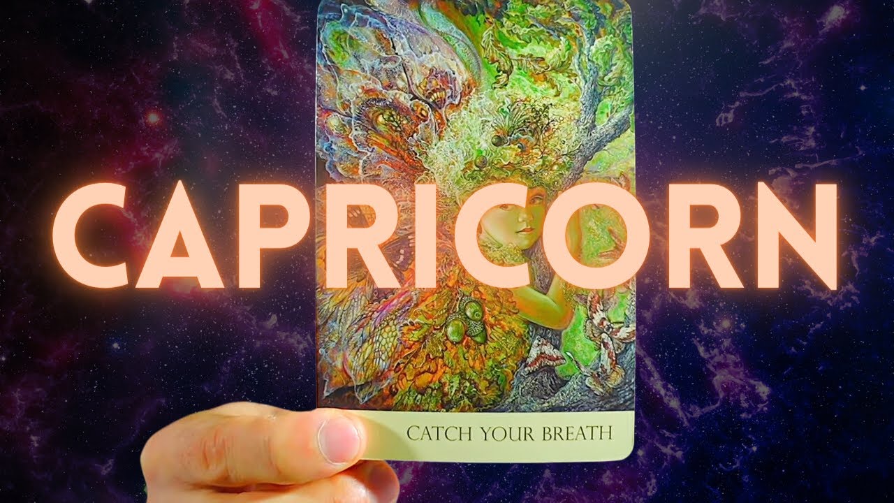 CAPRICORN New Wealthy Lover Coming In💖 Jealous Past Person Suffering & Pissed That You’re Moving On😭