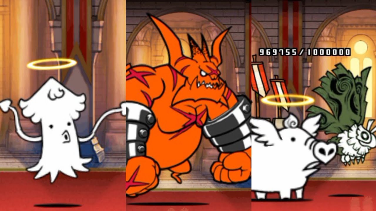 Battle Cats - Pulled Punch Bout