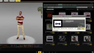 How to Work with Your IMVU Avatar