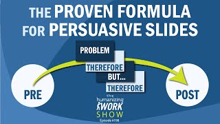 How to Present to Leaders (and Actually Get Results) | Humanizing Work Show
