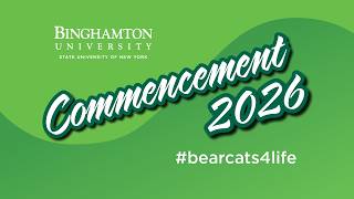 College of Community and Public Affairs Commencement '26