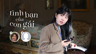 Tình Bạn Của Con Gái • Về Miền Nam Nước Pháp