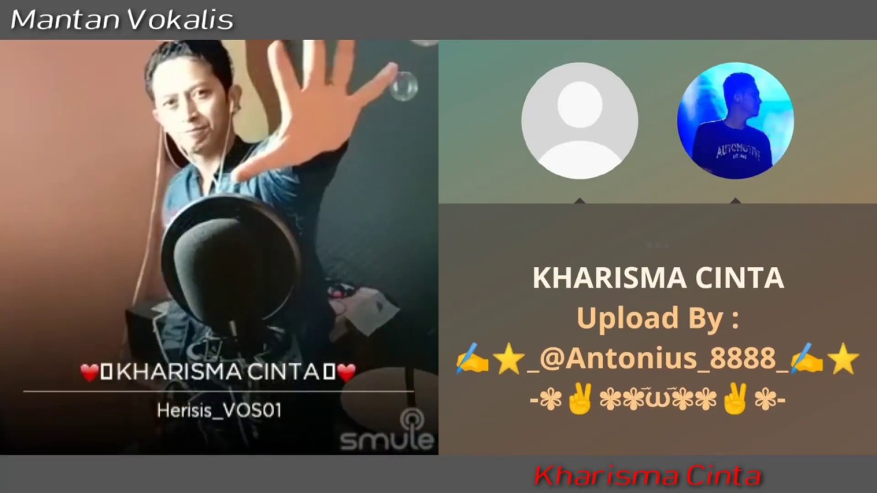 Kharisma Cinta - Broery Marantika & Dewi Yull | by request (video