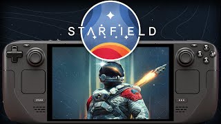 Famous Starfield Steam Deck NEW Patch Performance Beta Tested - Is it Playable? Wealth