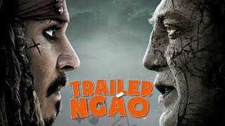 Cướp biển Cà Ri Bê 5 - Trailer Ngáo