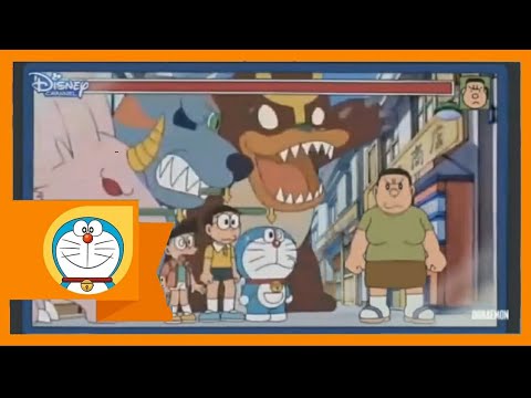 Doraemon | Geleceğin Gerçek Oyunu ve Nobita Beceriksiz Dedektif | Türkçe Tam Bölüm HD