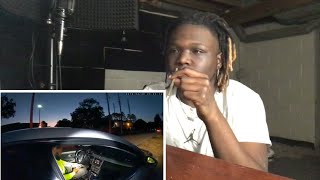 Traffic Stop Turns Up Four Kilos Worth Of Cocaine|Terrell Reactions!!