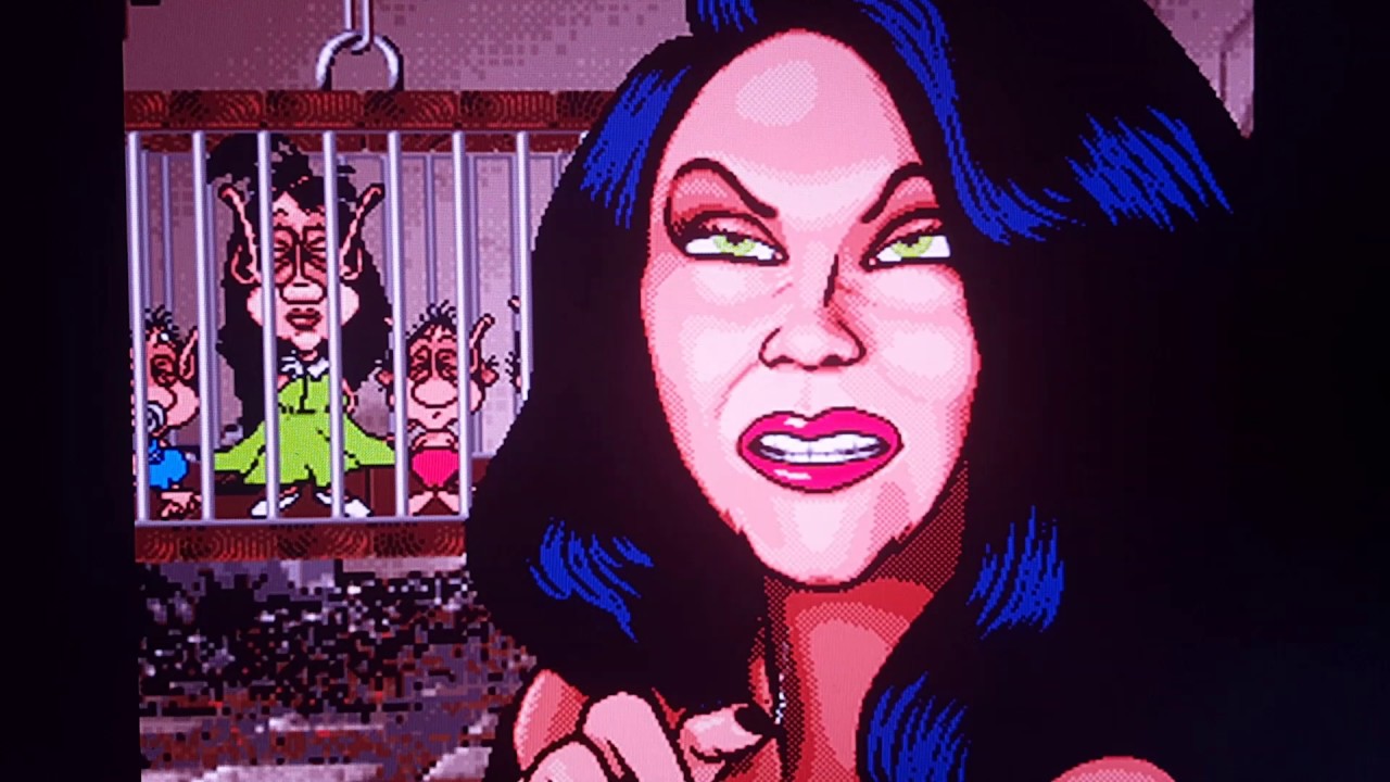 Hugo ist nicht zu bremsen! PC