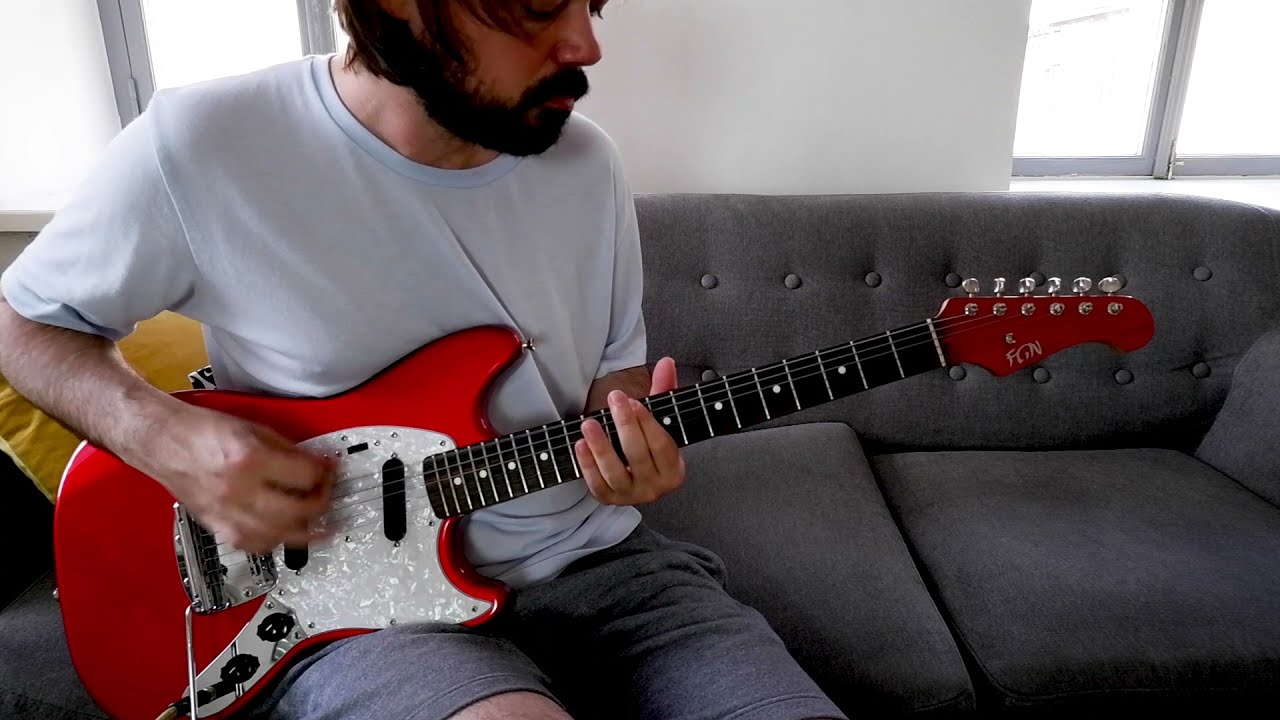 FGN Mustang JMG-6R J-standard Japan 2011 - YouTube