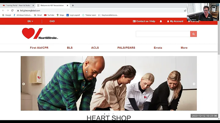 HSF portal introduction