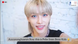 Challenge Try Not To Watch Beyond 3 Secs Of Felix Beauty 필릭스 Stray Kids 스트레이키즈