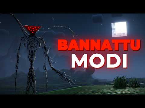 ÄLÄ PELAA Tätä Minecraftin KIELLETTYÄ Modia?!