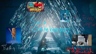 Solo Gatekeepers Warlock - Renegades