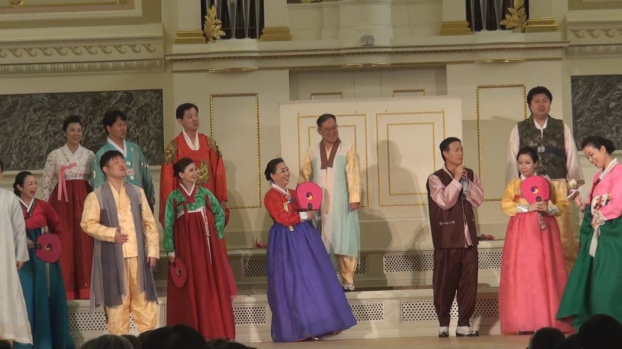 在 YouTube 上觀看「부산시립합창단 - 살짜기 옵서예」