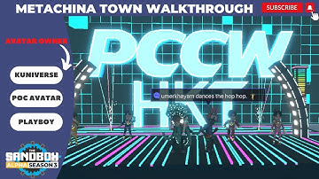 The Special Event | Lunar New Year | MetaChina Town Walkthrough | All Quest | The Sandbox Game