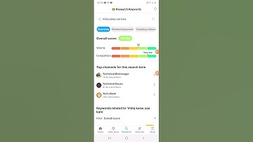 vidiq tag key research kaise kare, vidiq use kaise kare #shortvideo #shorts #trending #arvindzone