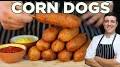 Video for american cuisine Corn dog