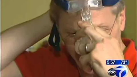 Dr. Lisa Liberatore Discusses Sleep Apnea on Channel 7 ABC Eyewitness News