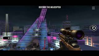 Pure Sniper Z17 Mission 1 Guitar Hero Destroy The Helicopter screenshot 4