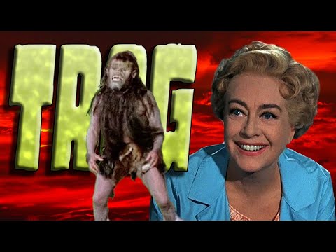 Bad Movie Review: Trog (Last film of Joan Crawford)