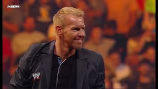 Christian first Entrance as World heavyweight Champion