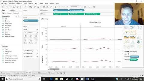 Tableau Assignment #2