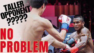 6 Expert Tips: Defeating Taller Fighters