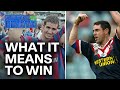 The boys share their fondest grand final memories | Freddy and the Eighth
