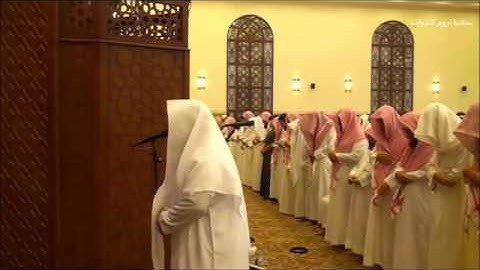 تلاوة خاشعة من سورة المؤمنون