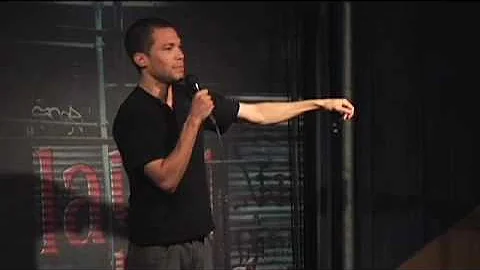 Cory Fernandez stand up - (LAFF MOBB)