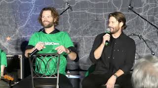 Jensen Jared Reveal How They Met and Got Cast Together on Supernatural