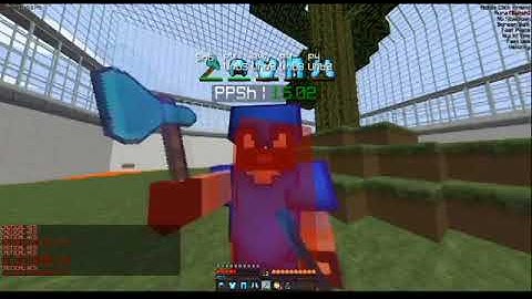 MineTime Prison PVP #1 Im back