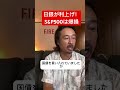 日銀が利上げ！円高でS&P500は爆損する！#米国株 #shorts