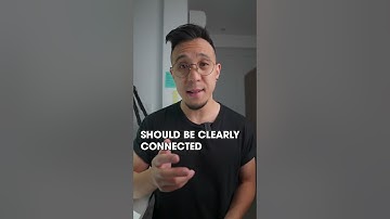 Storytelling On UX Portfolios 📜 #design #storytelling #uxdesign #shorts #portfolio