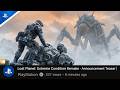 Lost Planet Remake (2026) - First Trailer | Capcom | PS5 | Concept