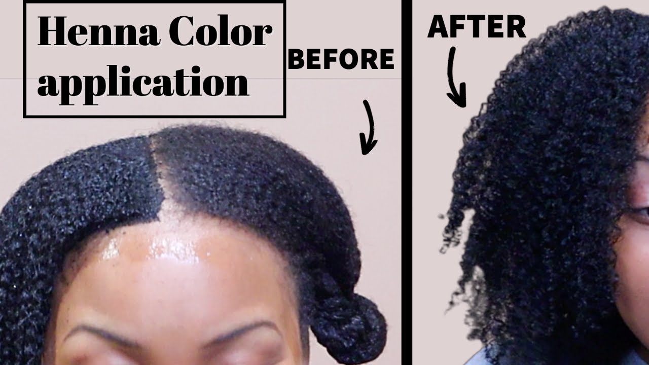 Color Natural Hair With Black Henna Better Than Box Dye Conditioning Color Natural Hair With Black Henna Better Than Box Dye Conditioning