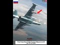 Very Amazing Drift Maneuvers Of Su-25 Frogfoot At Close | Part 2 #shortsfeed #shortvideo