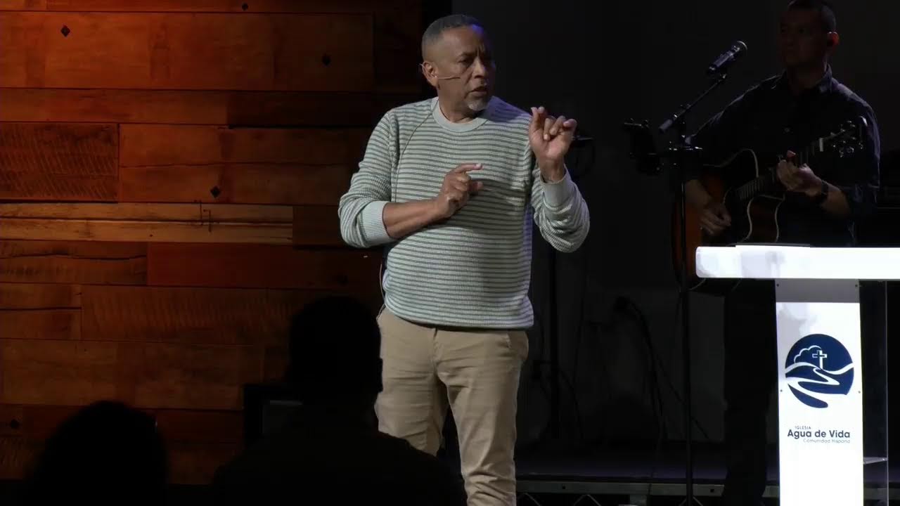 SERMON JESUS EL BUEN MAESTRO 11:45 A.M.