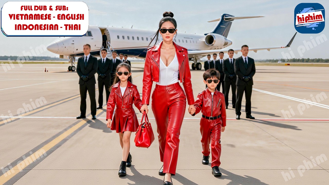 Vợ Thất Lạc Của Tổng Tài Dẫn Hai Con Thiên Tài Về Nước Tìm Lại Chồng, Dạy Tiểu Tam Bài Học Nhớ Đời