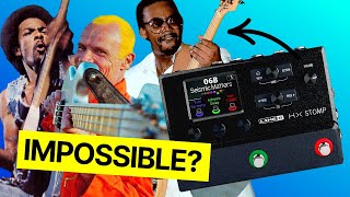 Recreating 10 iconic FUNK Bass Tones (in under 2 minutes)