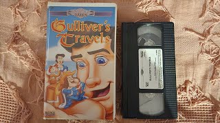 Openingclosing To Gulrs Travels 1996 Vhs