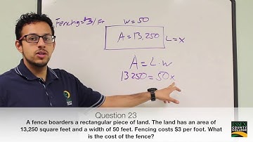 Midterm Review Math 092 - QUESTION 23