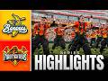 Savannah Bananas vs. Firefighters HIGHLIGHTS | University of Nebraska in Lincoln