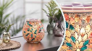 New Scentsy Warmers for Spring/Summer 2022