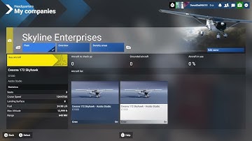 Passive Income Tutorial! MSFS2024 (Career Mode)